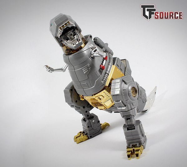 FansToys FT 08 Grinder MP Grimlock Images And Review  (9 of 22)